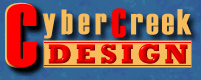 CyberCreekDesign Home Page